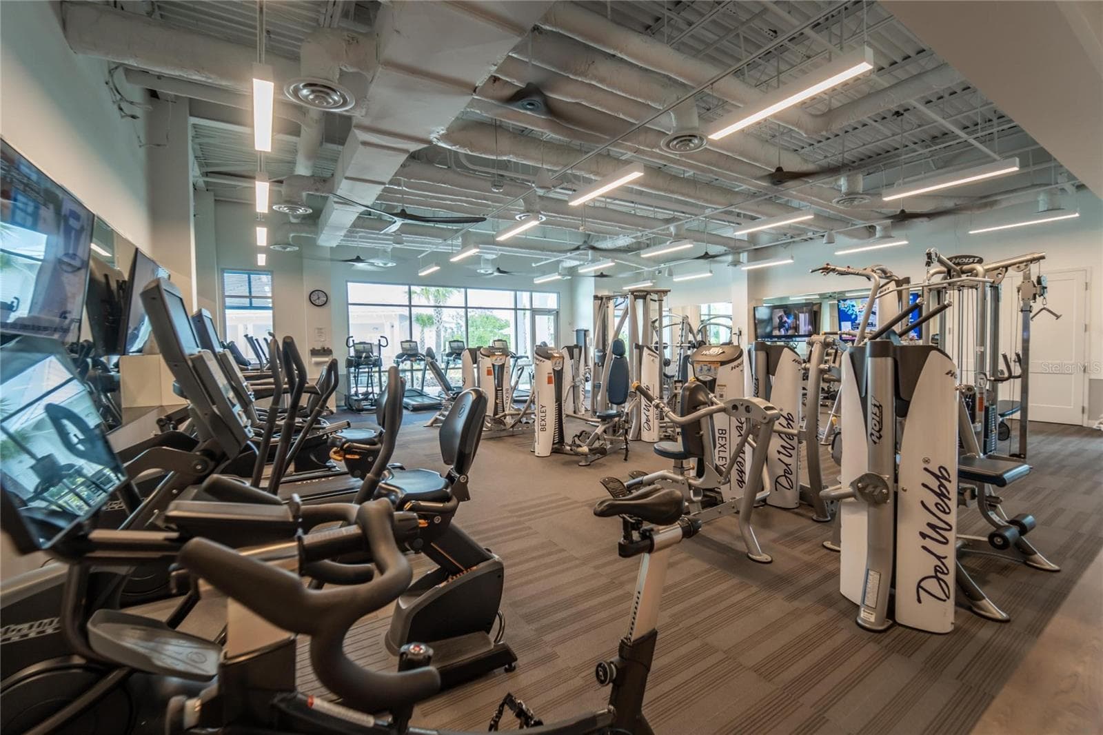 Workout room - 18752 HORIZON VIEW PT, LAND O LAKES