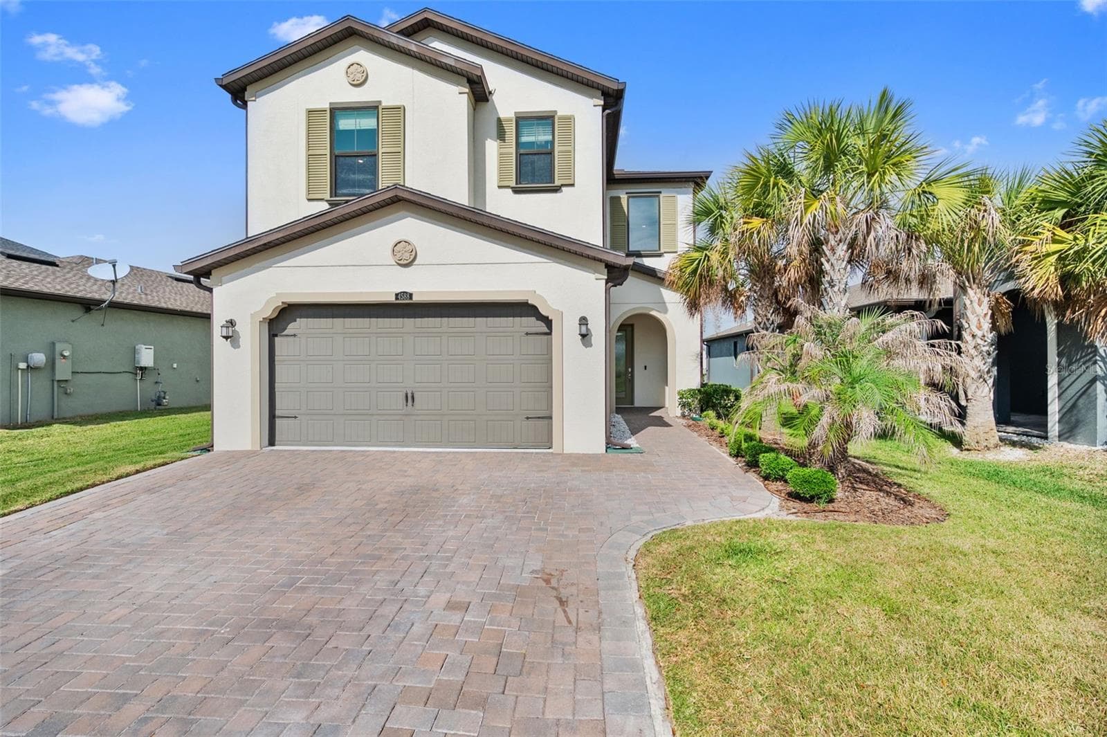 Single Family Residence at 4588 SAN MARTINO DR, WESLEY CHAPEL, photo 73 of 74