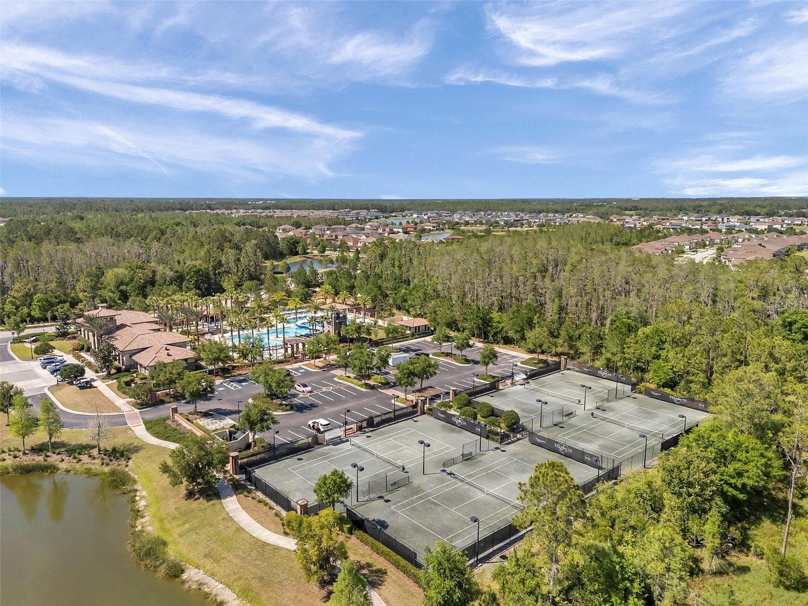 Single Family Residence at 4588 SAN MARTINO DR, WESLEY CHAPEL, photo 60 of 74