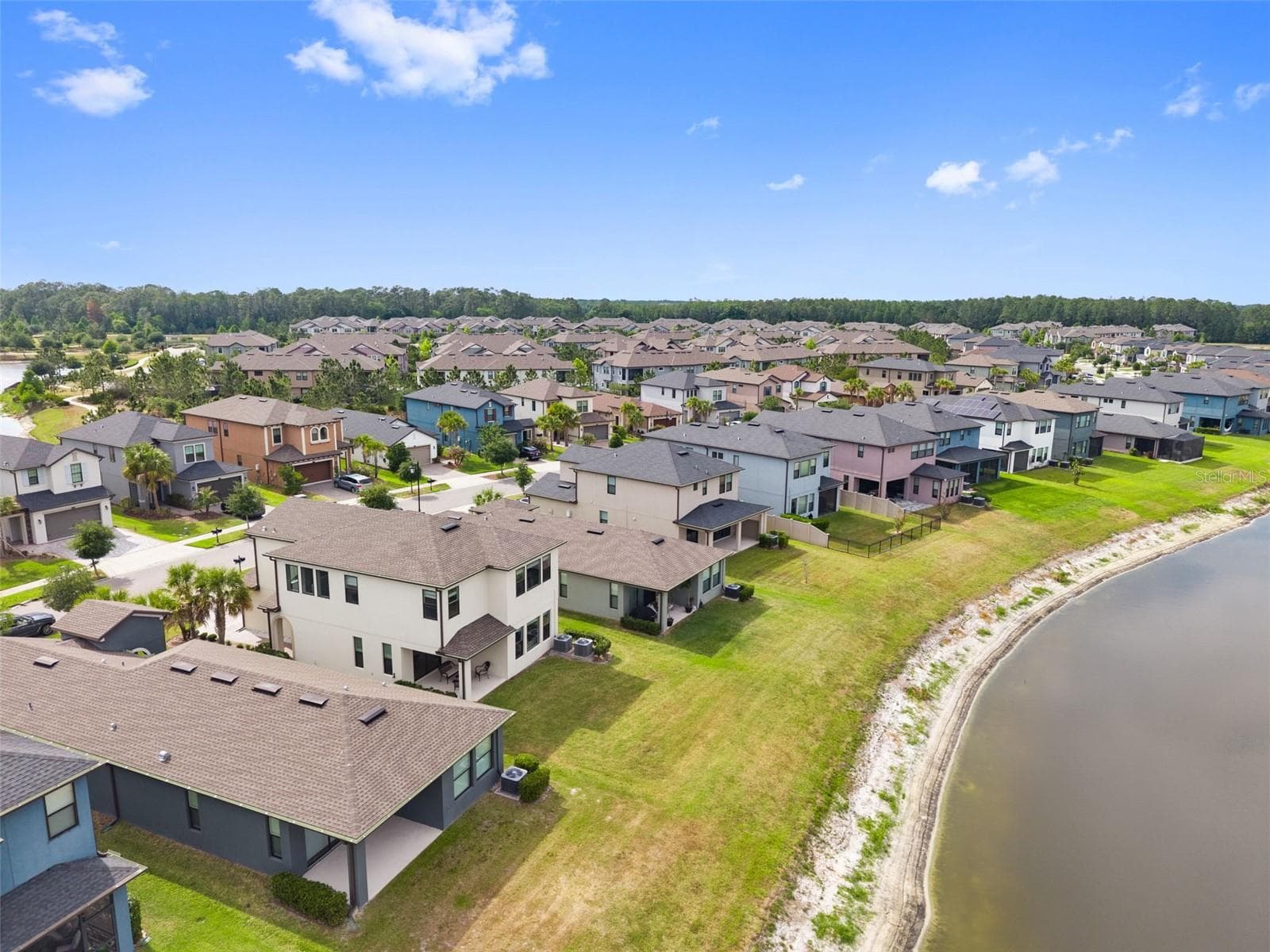 Single Family Residence at 4588 SAN MARTINO DR, WESLEY CHAPEL, photo 64 of 74