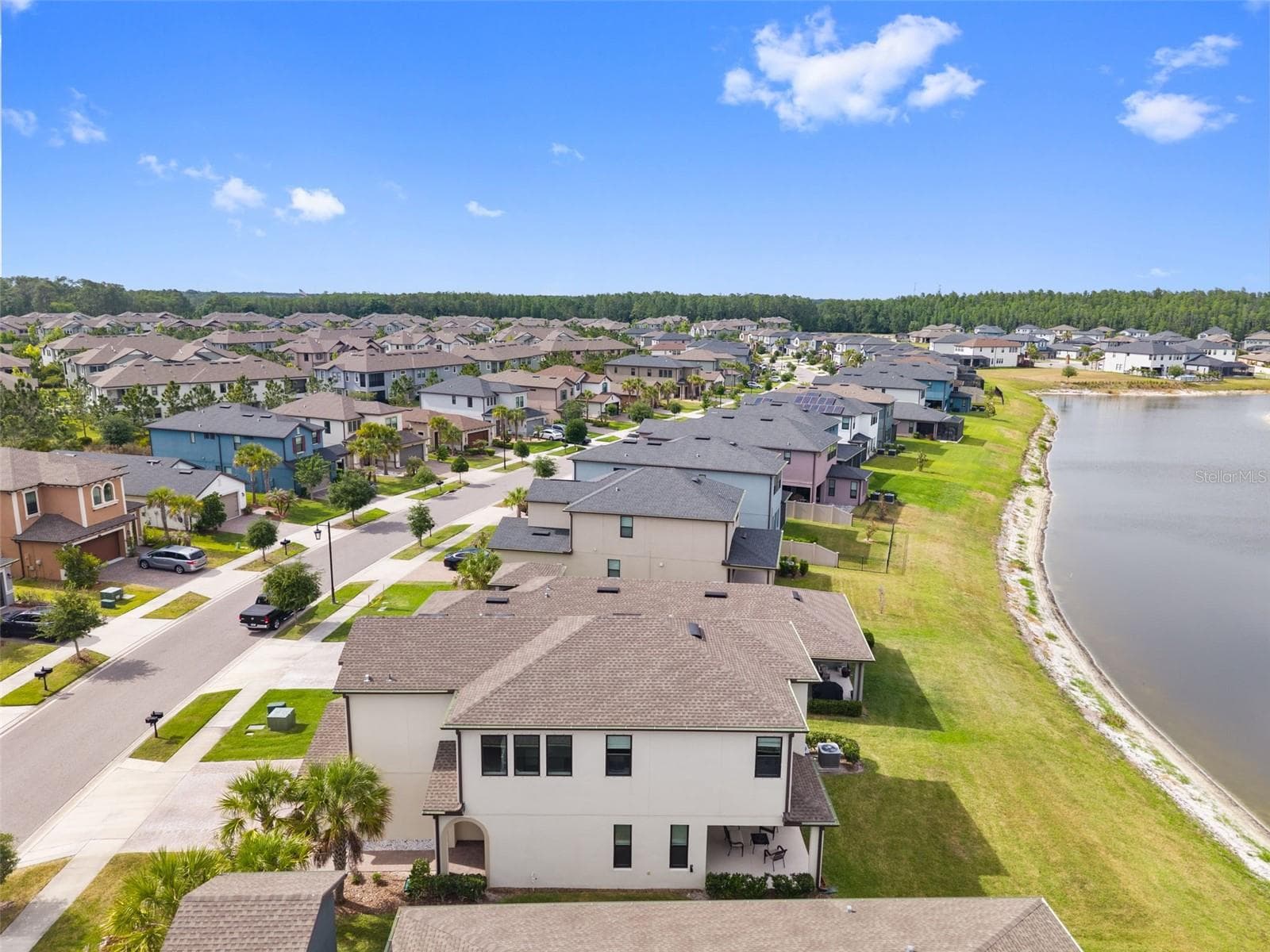 Single Family Residence at 4588 SAN MARTINO DR, WESLEY CHAPEL, photo 65 of 74