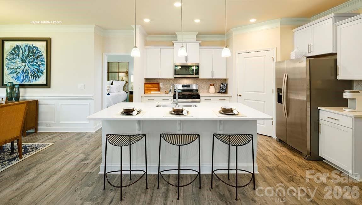Single Family Residence at 7525 Bainbridge Road, Sherrills Ford, photo 5 of 29