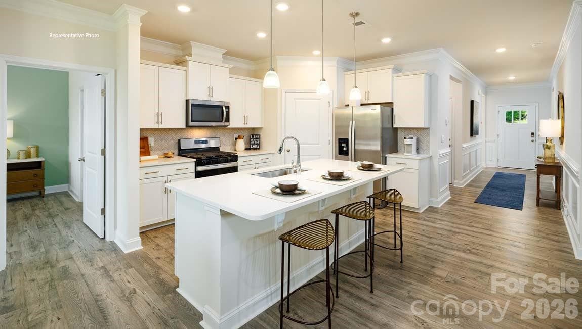 Single Family Residence at 7525 Bainbridge Road, Sherrills Ford, photo 6 of 29