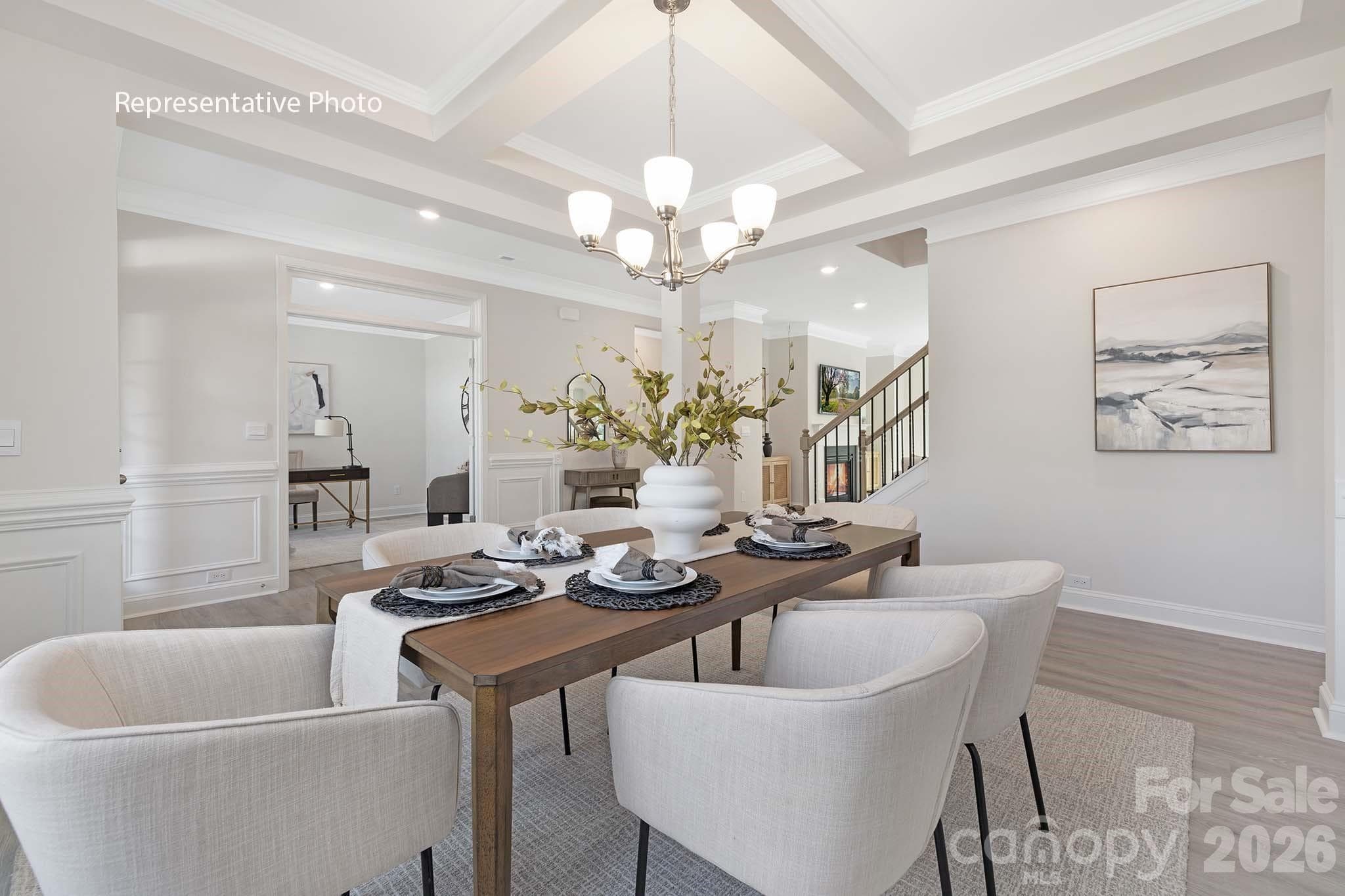 Single Family Residence at 3051 Eclipse Court, Indian Trail, photo 10 of 35