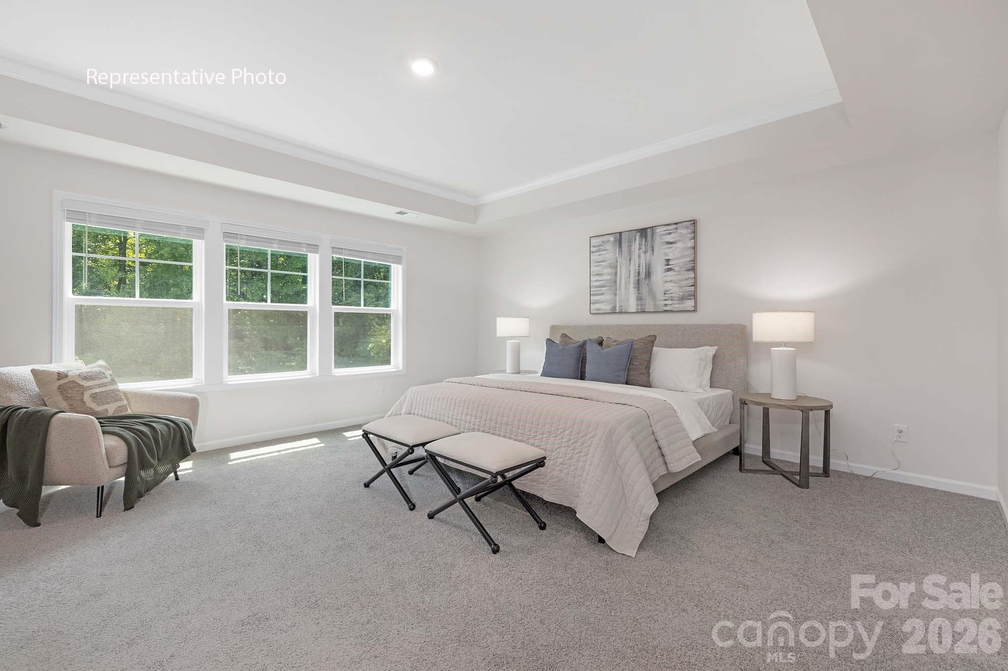 Single Family Residence at 3051 Eclipse Court, Indian Trail, photo 12 of 35