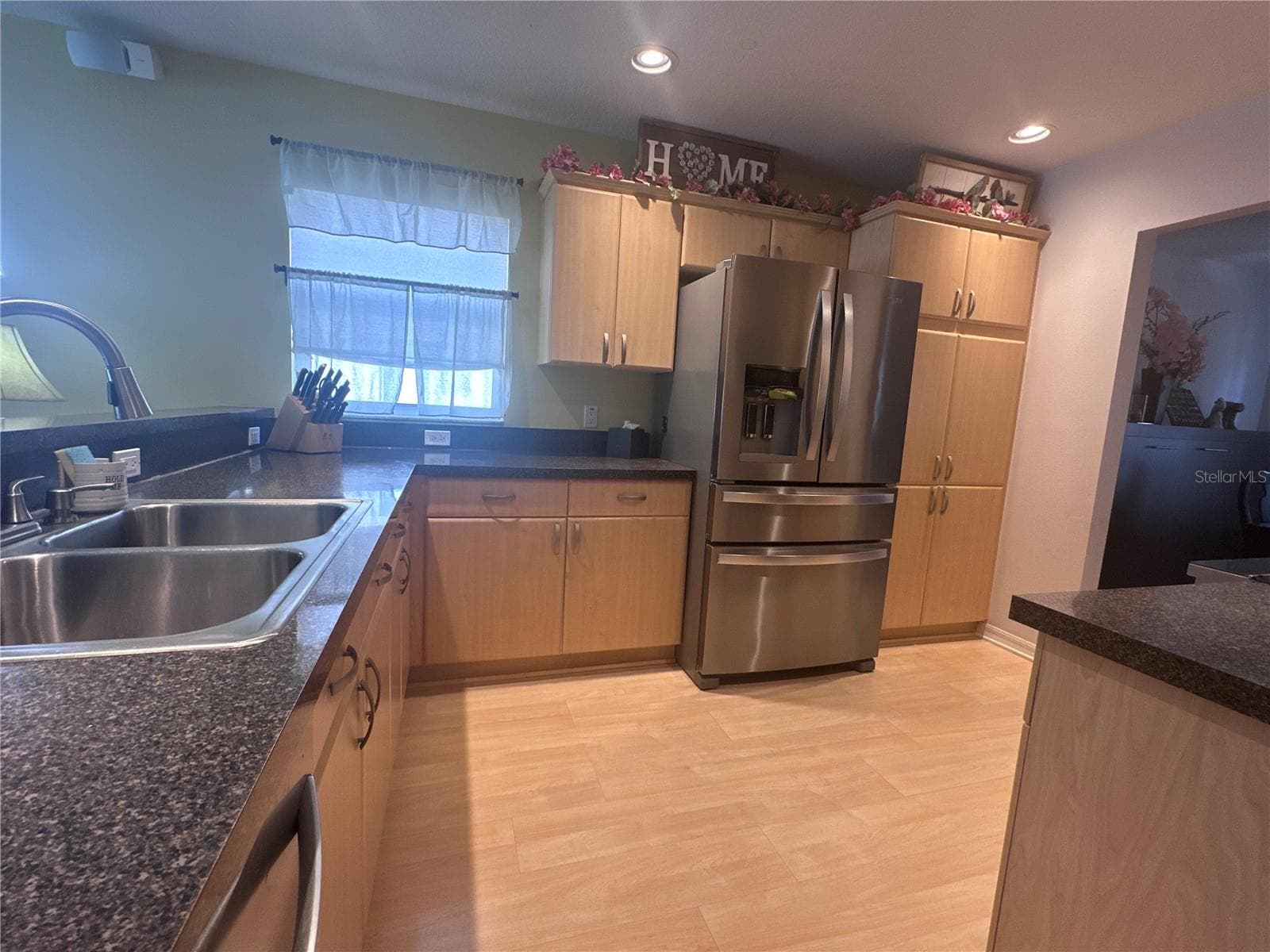 Newer Stainless Steel Apliances - 10632 LAKE VISTA DR, SEMINOLE