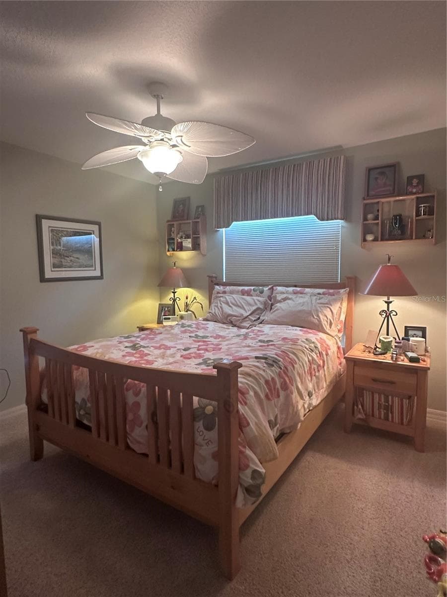 3rd Bedroom - 10632 LAKE VISTA DR, SEMINOLE