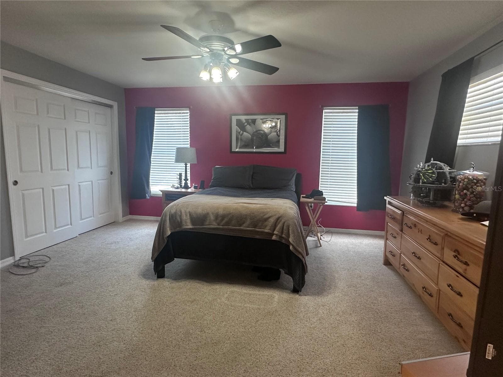 Bedrrom 2 - 10632 LAKE VISTA DR, SEMINOLE