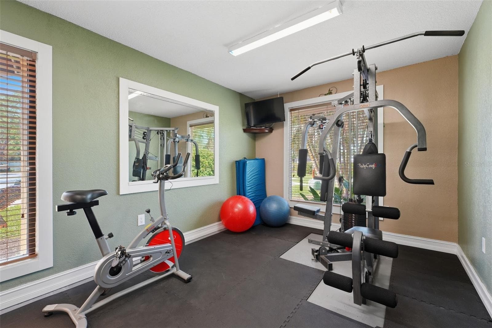 Fitness Center - 3001 58TH AVE S #1005, ST PETERSBURG