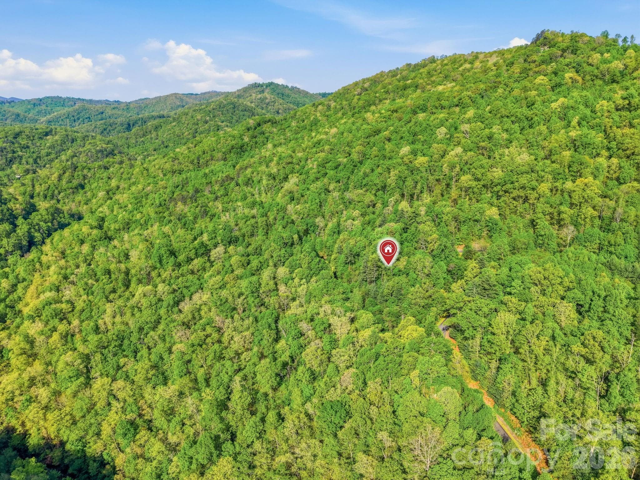 Lot at 31 Waterdance Drive, Cullowhee, photo 2 of 33