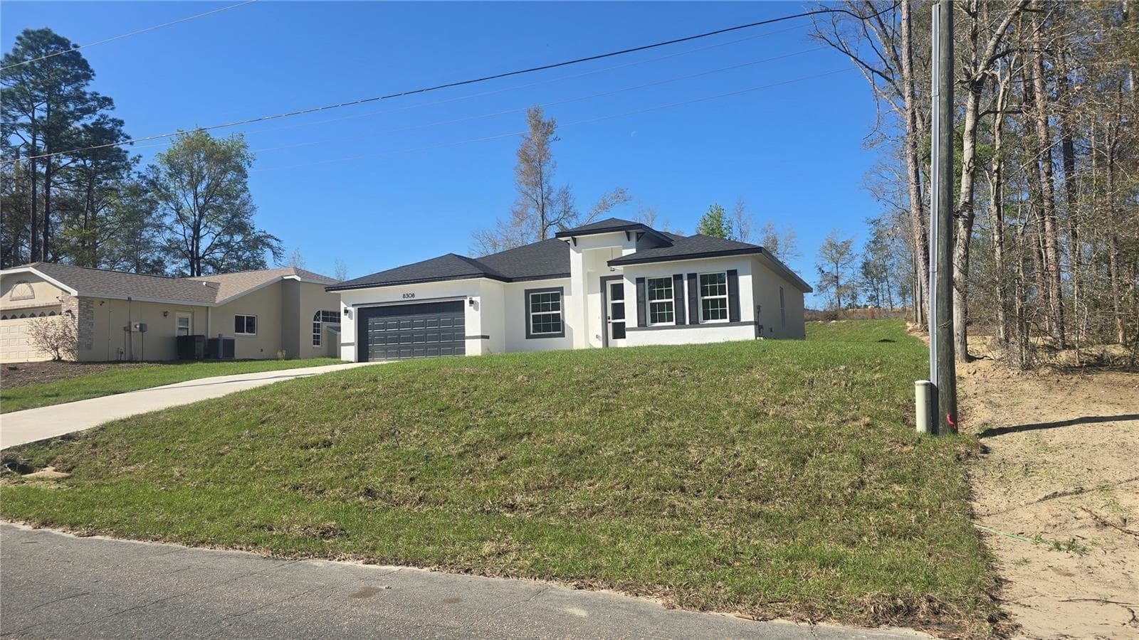 Single Family Residence at 8308 N VINCE DR, CITRUS SPRINGS, photo 2 of 34
