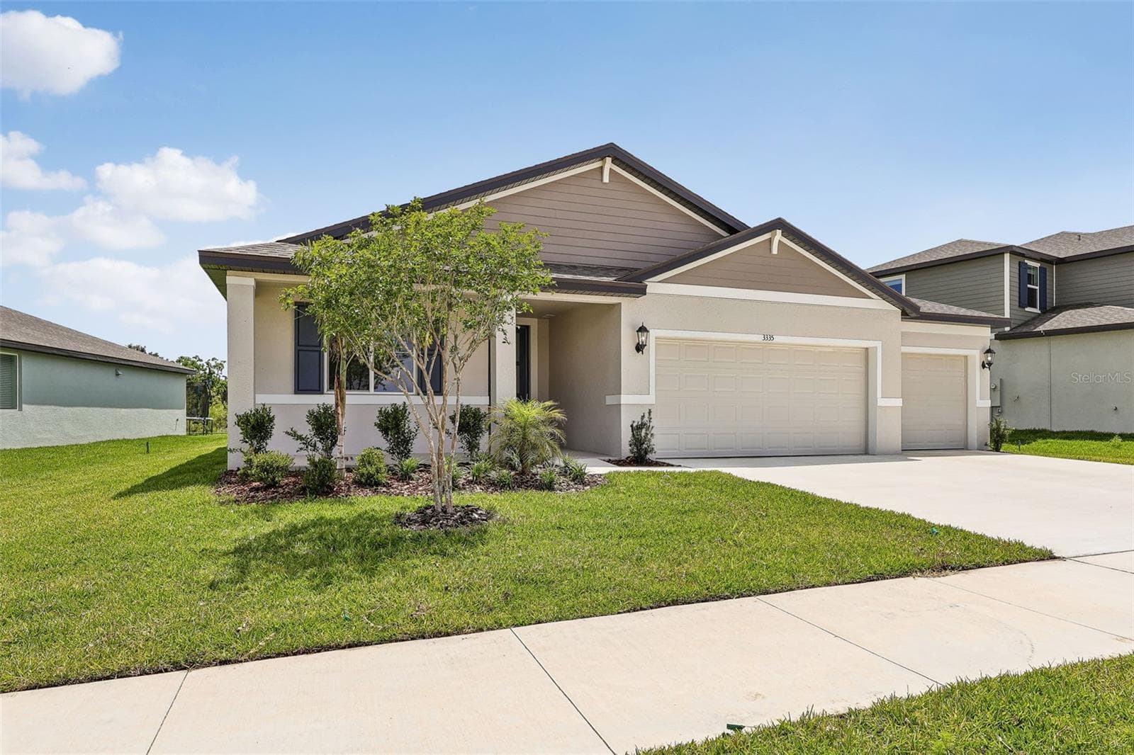 Single Family Residence at 3335 ORCHARD LOOP, BARTOW, photo 2 of 47