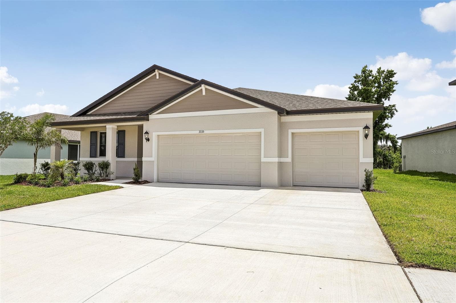 Single Family Residence at 3335 ORCHARD LOOP, BARTOW, photo 3 of 47