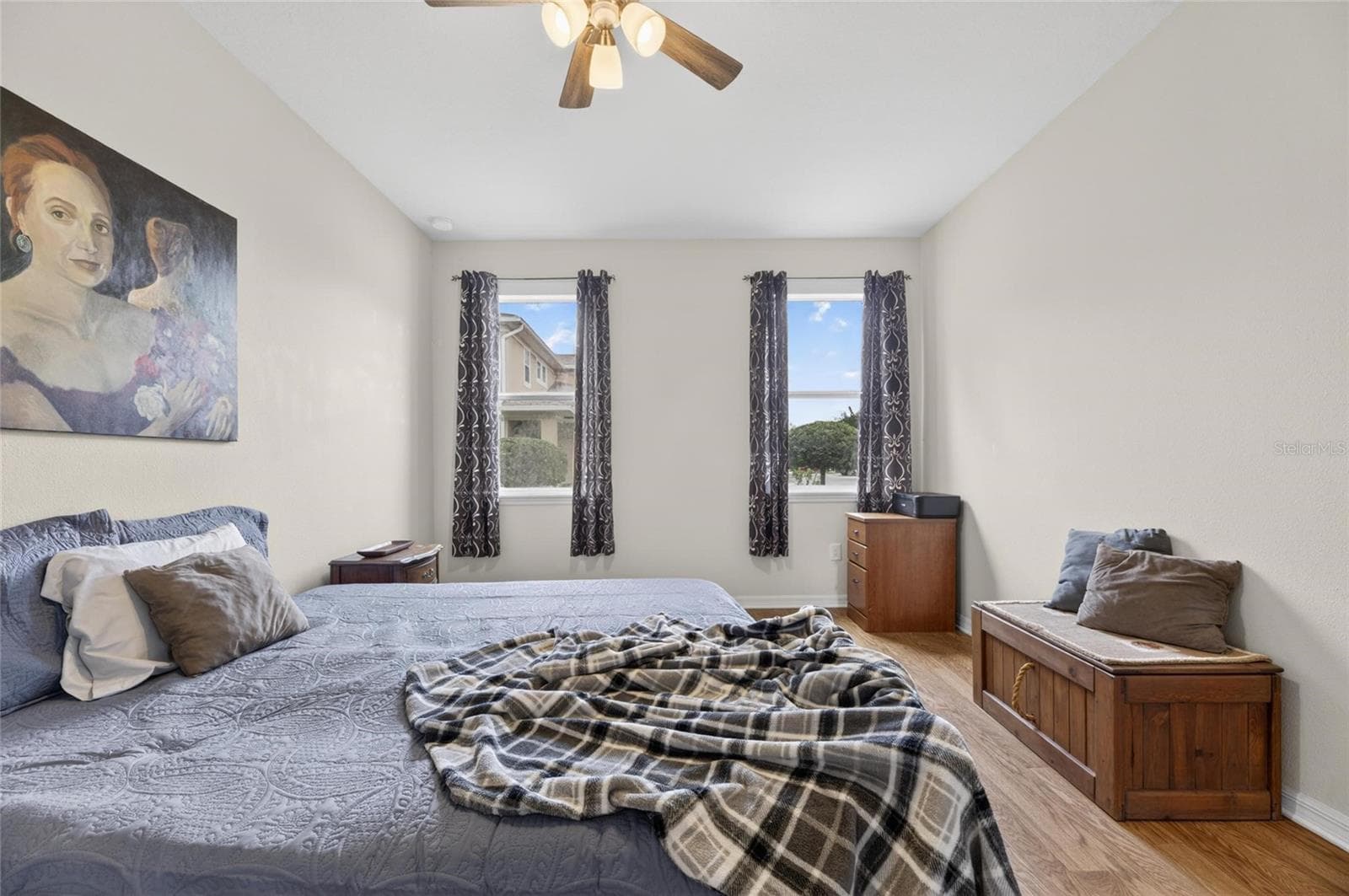 Primary Bedroom - 2130 BROADWAY VIEW AVE, BRANDON