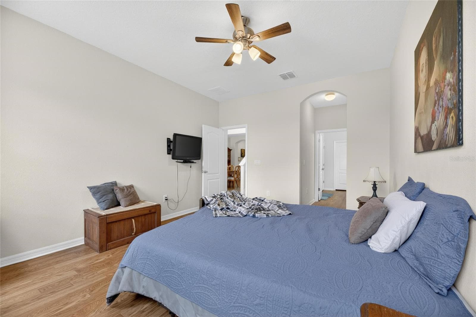 Primary Bedroom - 2130 BROADWAY VIEW AVE, BRANDON