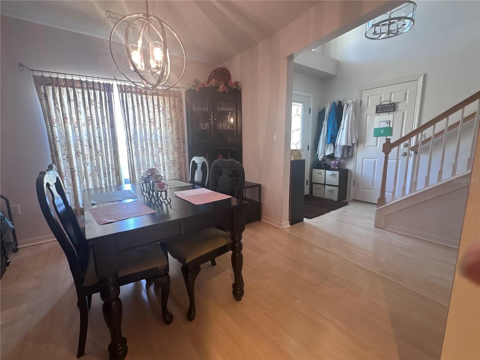 Dining room - 10632 LAKE VISTA DR, SEMINOLE