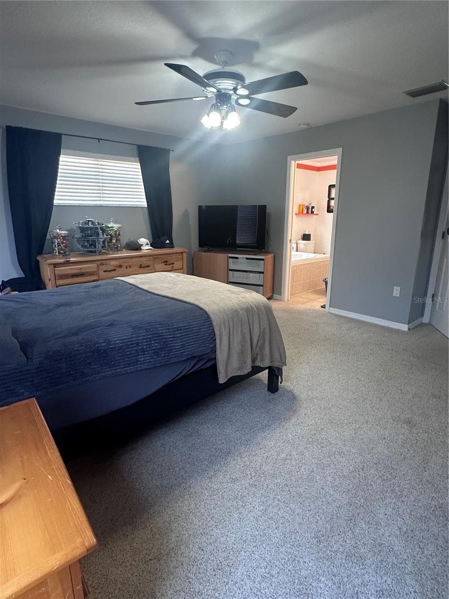 2nd bedroom - 10632 LAKE VISTA DR, SEMINOLE