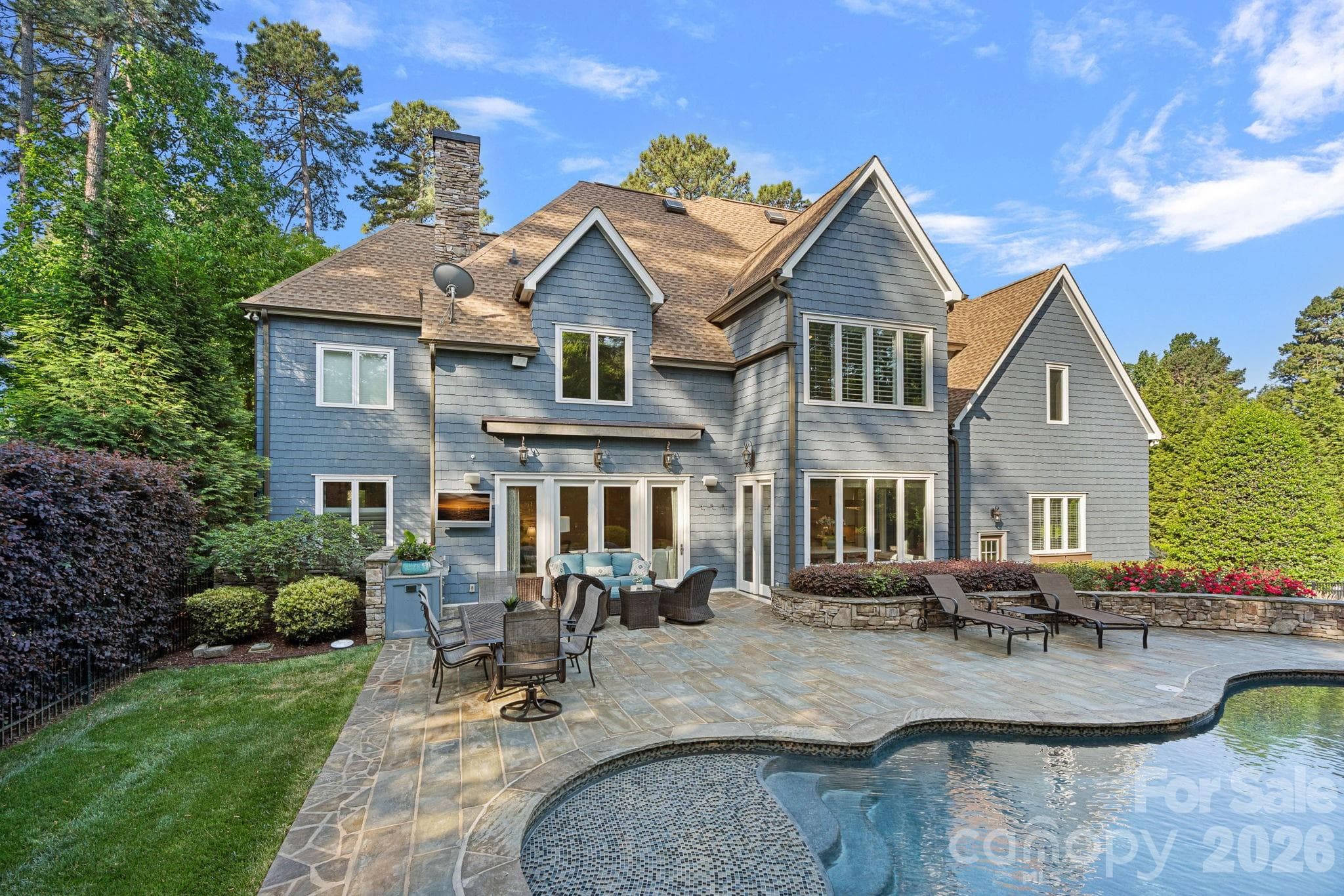 Backyard Oasis - Mooresville