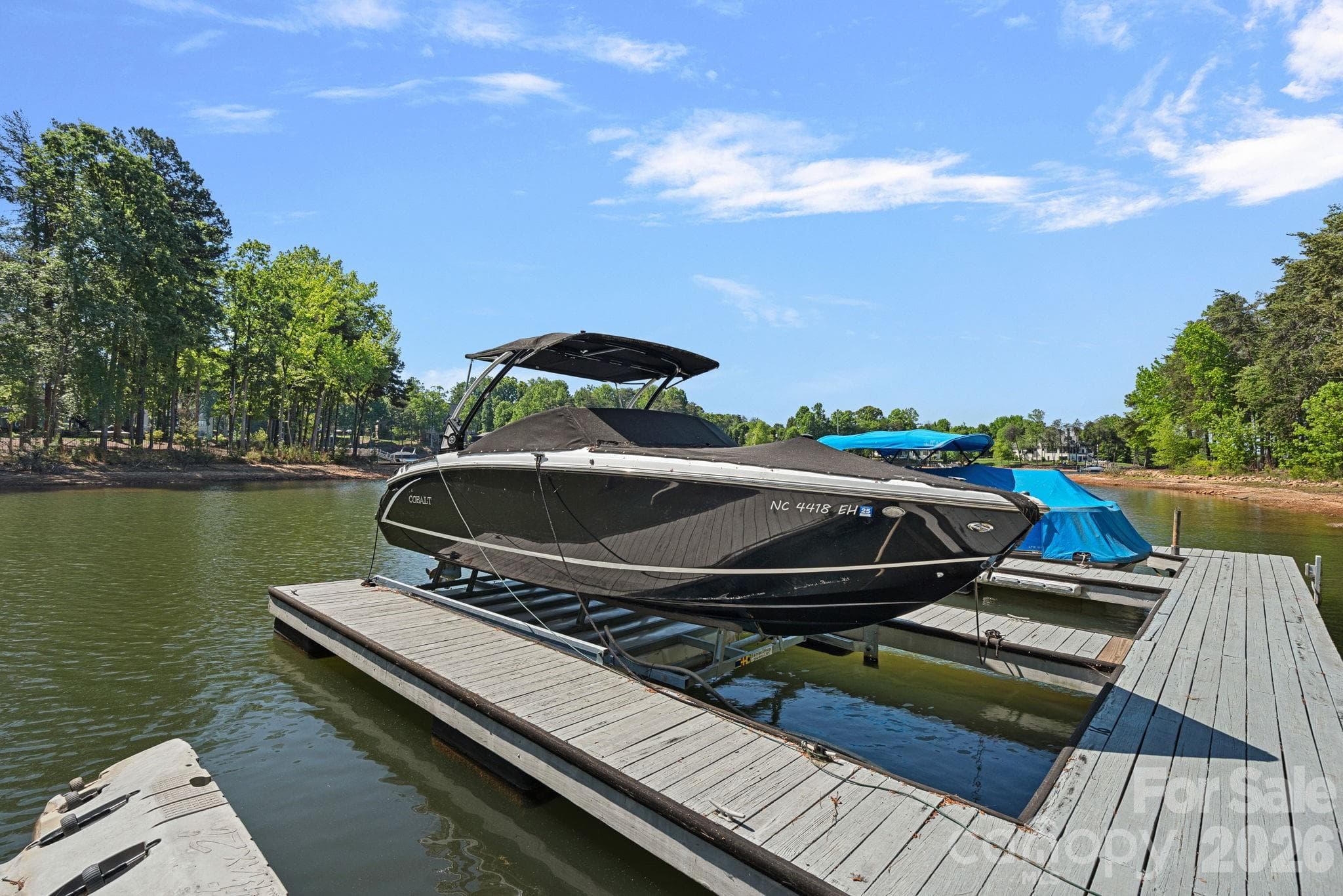 Deeded Boat Slip - Mooresville
