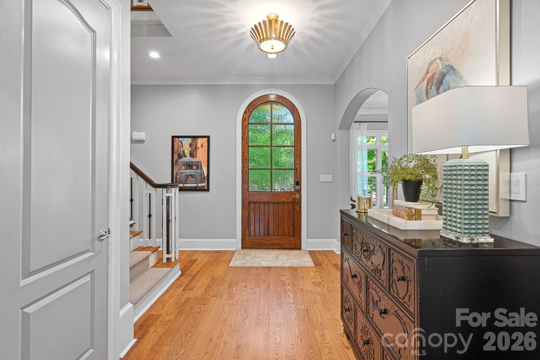 Foyer - Mooresville