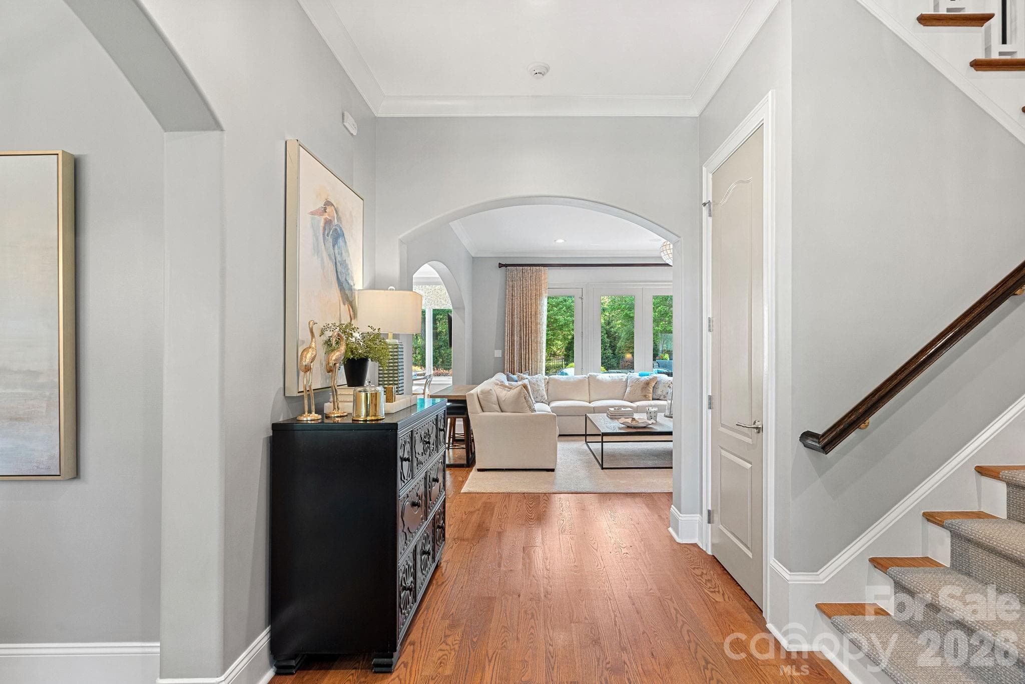 Foyer - Mooresville