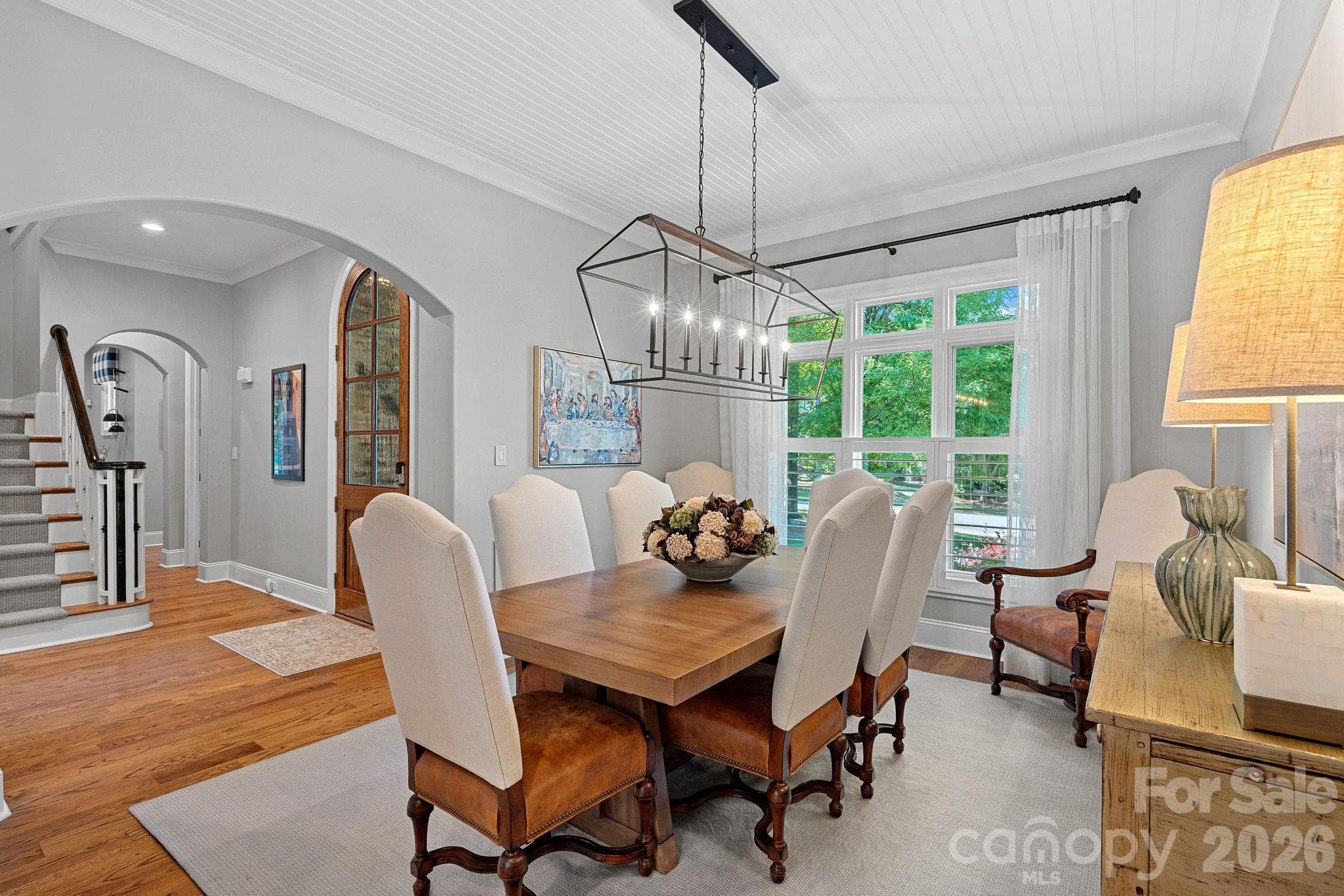 Dining Room - Mooresville