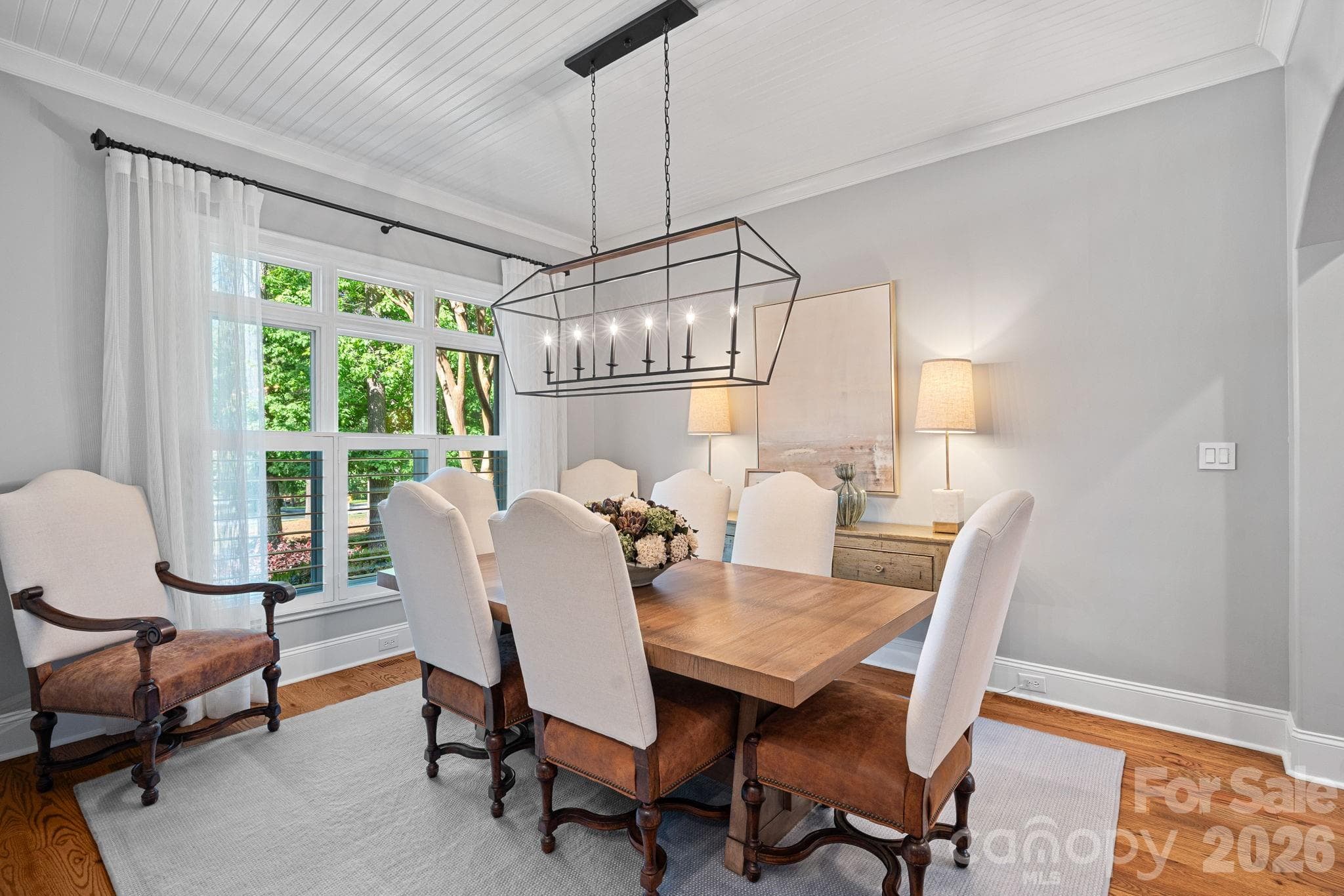 Dining Room - Mooresville