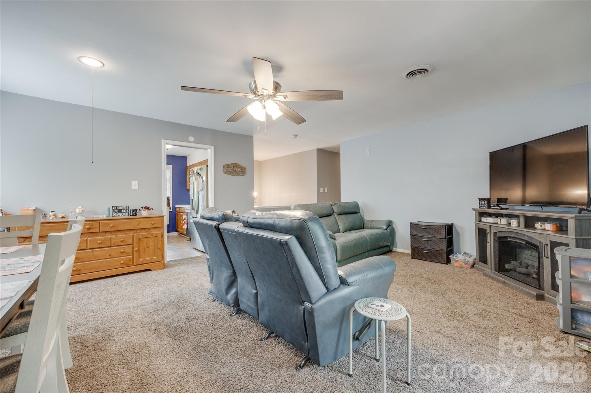 Single Family Residence at 679 Fairforest Road, Chester, photo 6 of 30