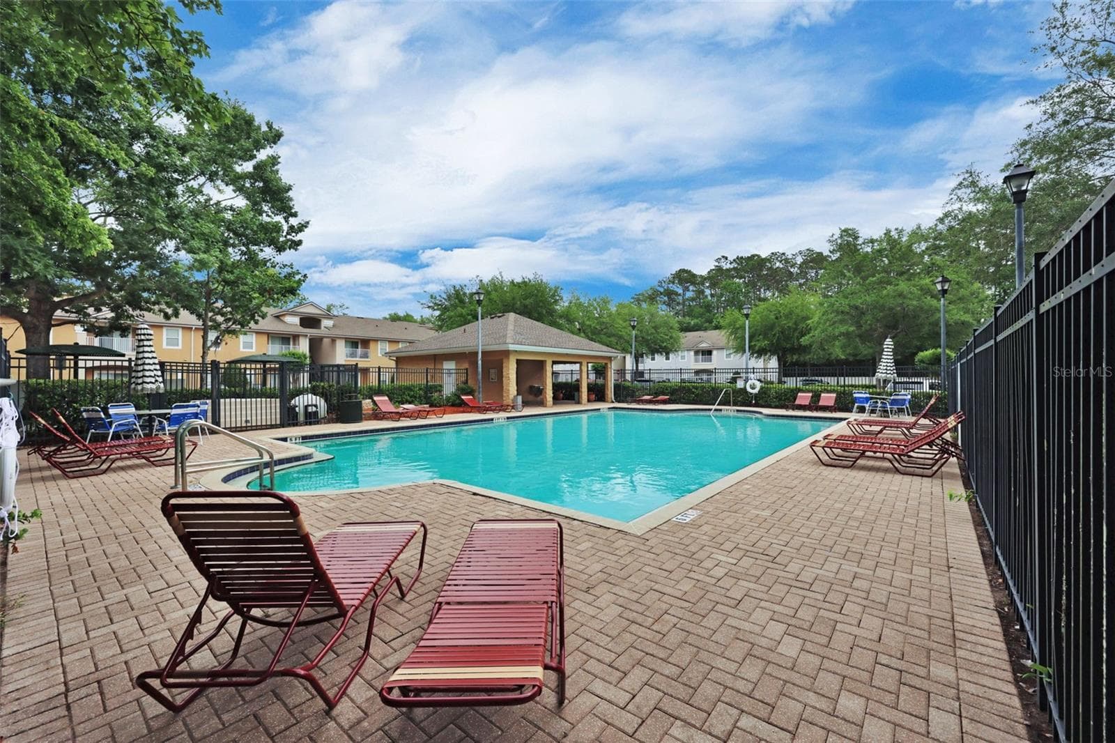 Condominium at 6111 MAGGIES CIR #110, JACKSONVILLE, photo 38 of 44
