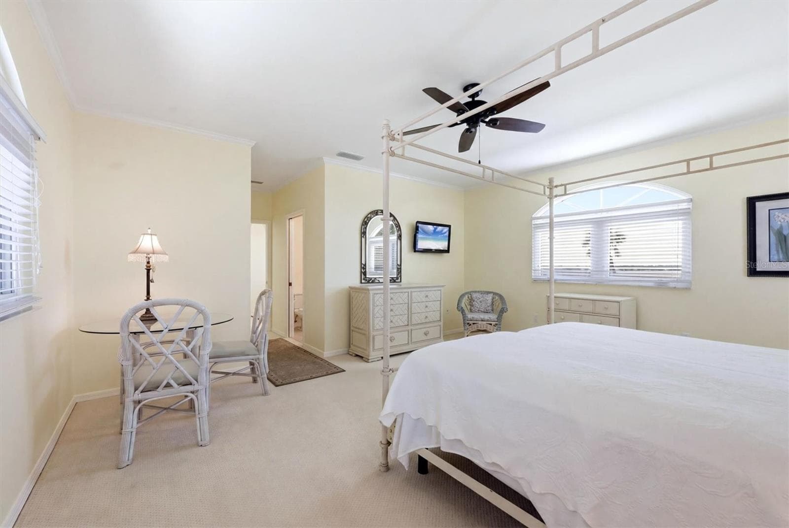 2nd floor Master Suite #1 - 6421 MANASOTA KEY RD, ENGLEWOOD