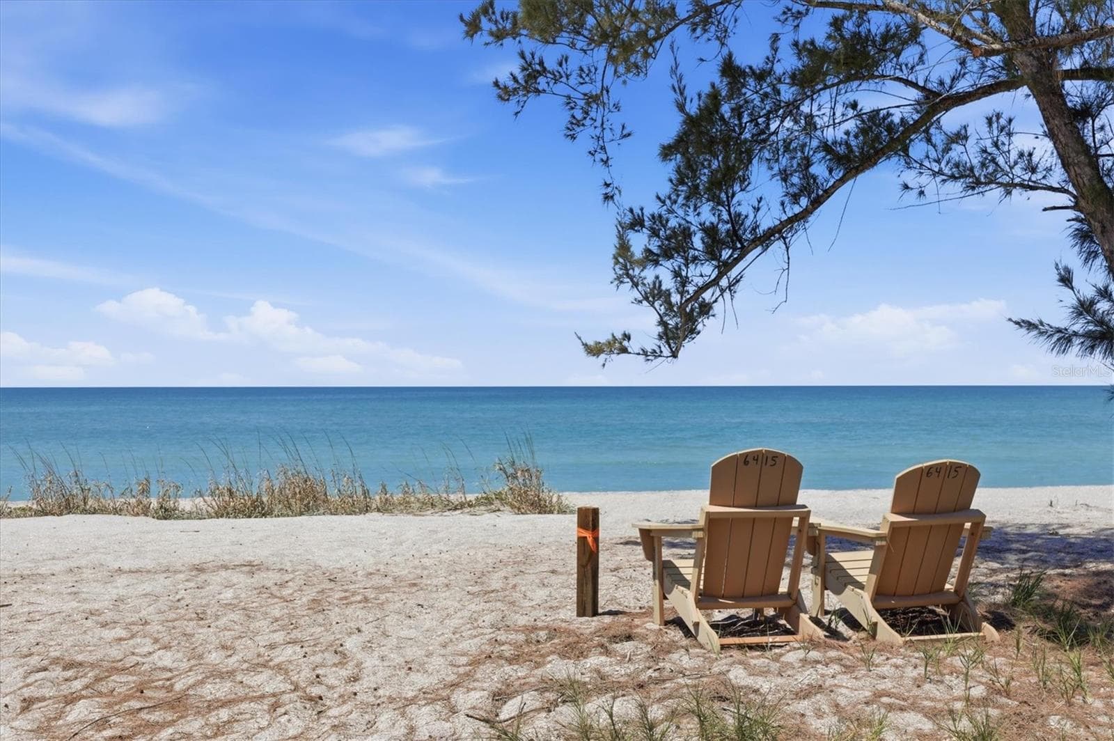 Deeded Beach Access to the Gulf - 6421 MANASOTA KEY RD, ENGLEWOOD