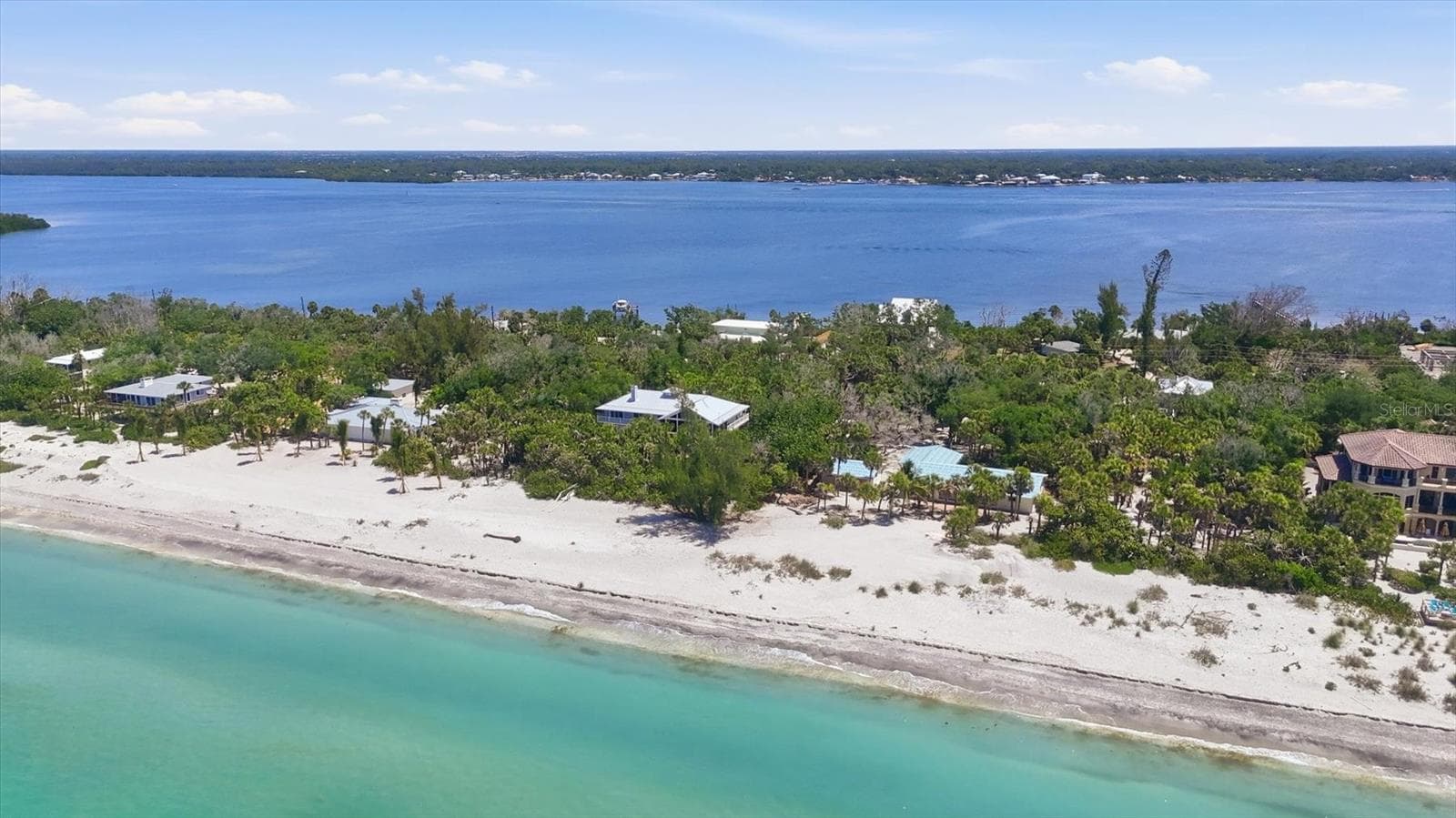 Beach Access Areal - 6421 MANASOTA KEY RD, ENGLEWOOD