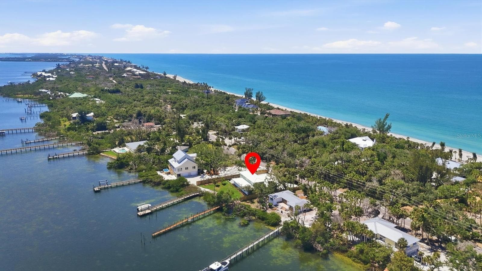Single Family Residence at 6421 MANASOTA KEY RD, ENGLEWOOD, photo 46 of 56