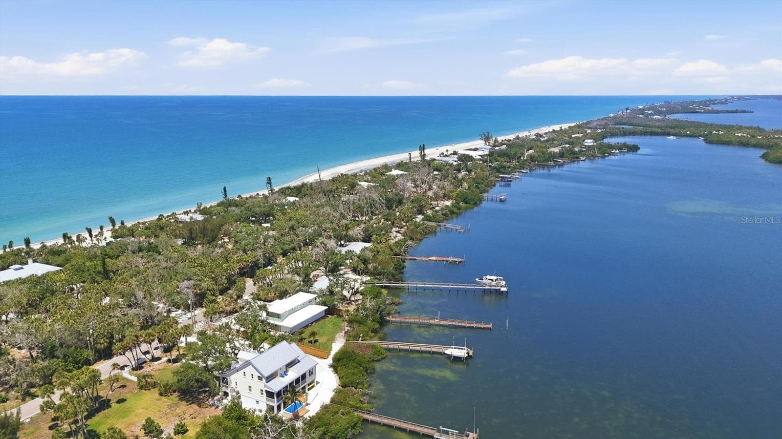 Single Family Residence at 6421 MANASOTA KEY RD, ENGLEWOOD, photo 48 of 56