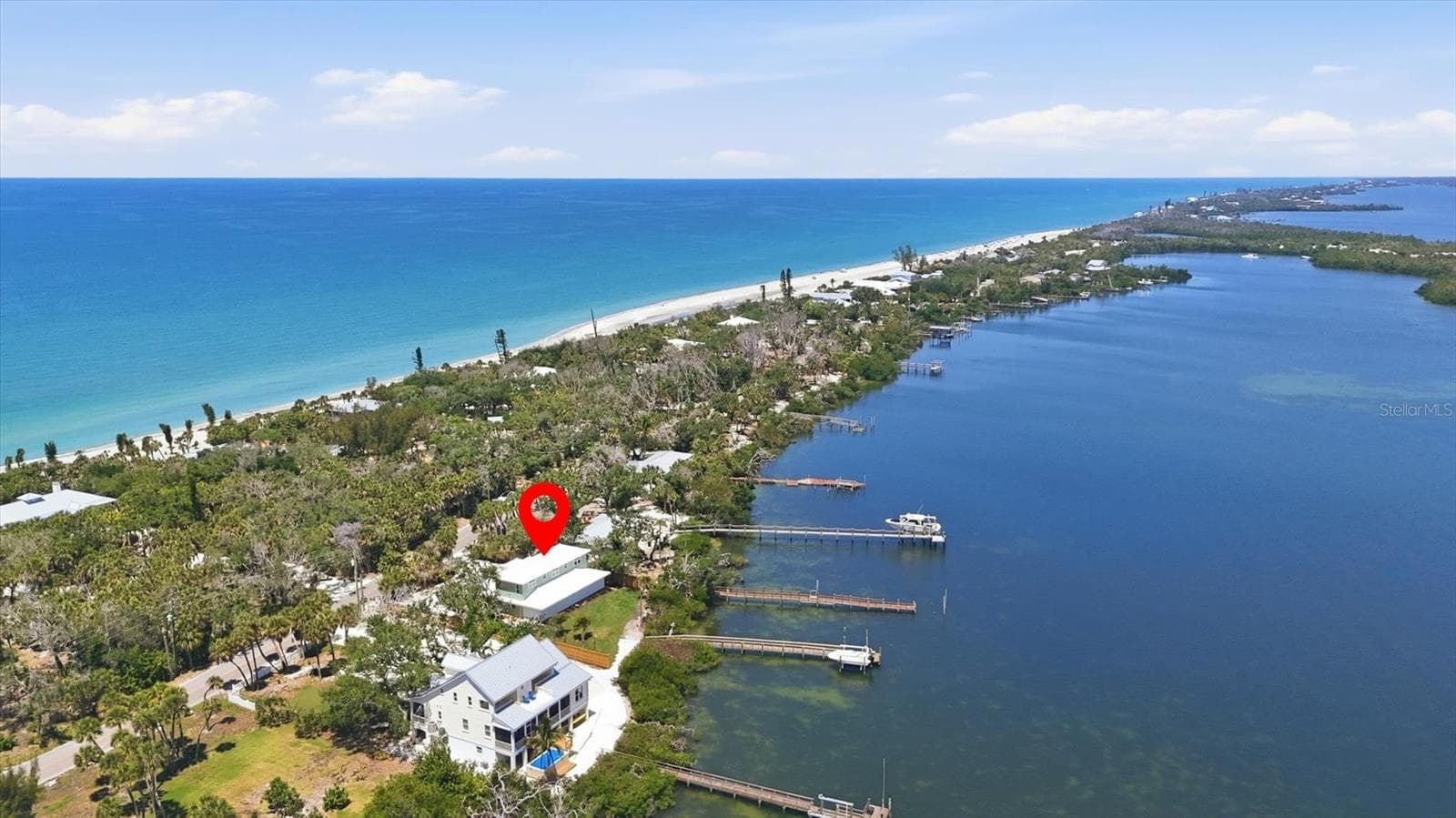 Single Family Residence at 6421 MANASOTA KEY RD, ENGLEWOOD, photo 47 of 56