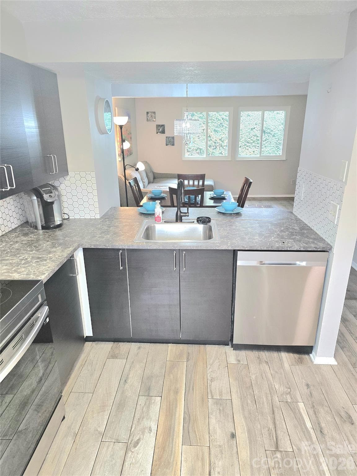 Kitchen - 9432 Lexington Circle, Charlotte