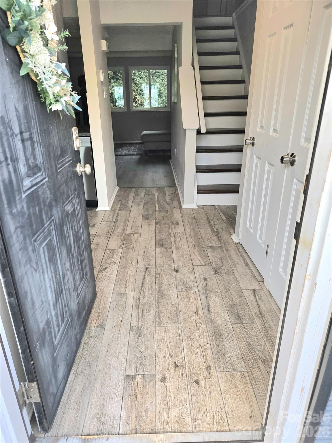 Front Entrance - 9432 Lexington Circle, Charlotte