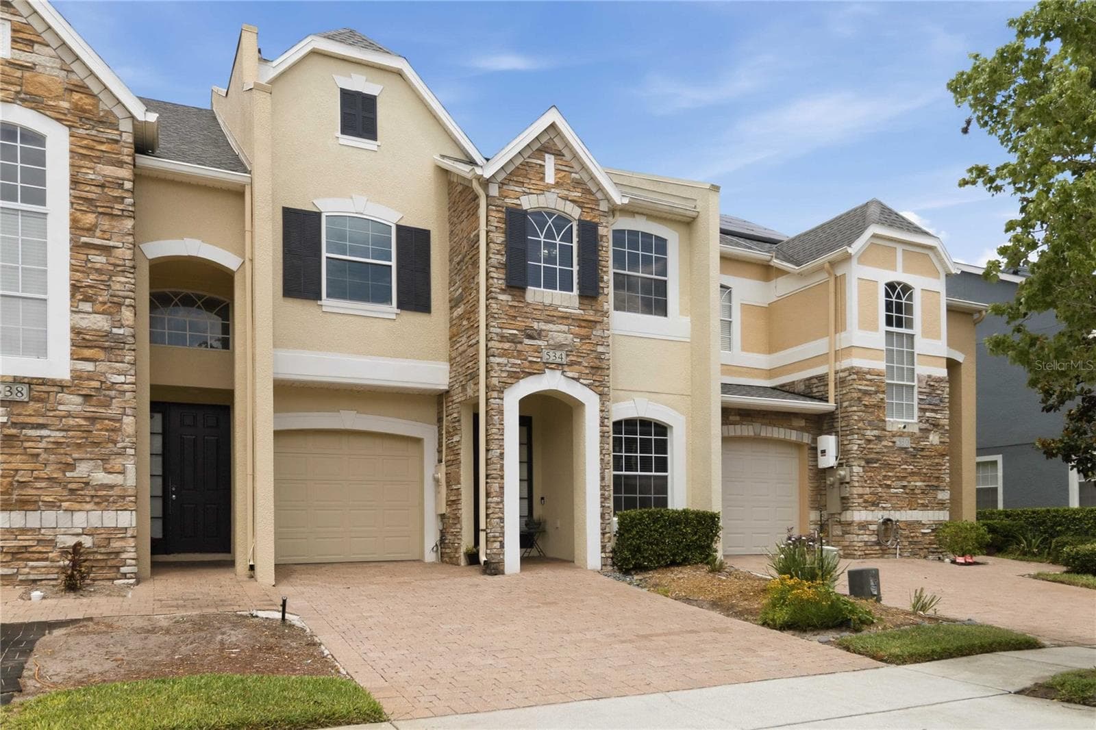 Townhouse at 534 TERRACE SPRING DR, ORLANDO, photo 3 of 35