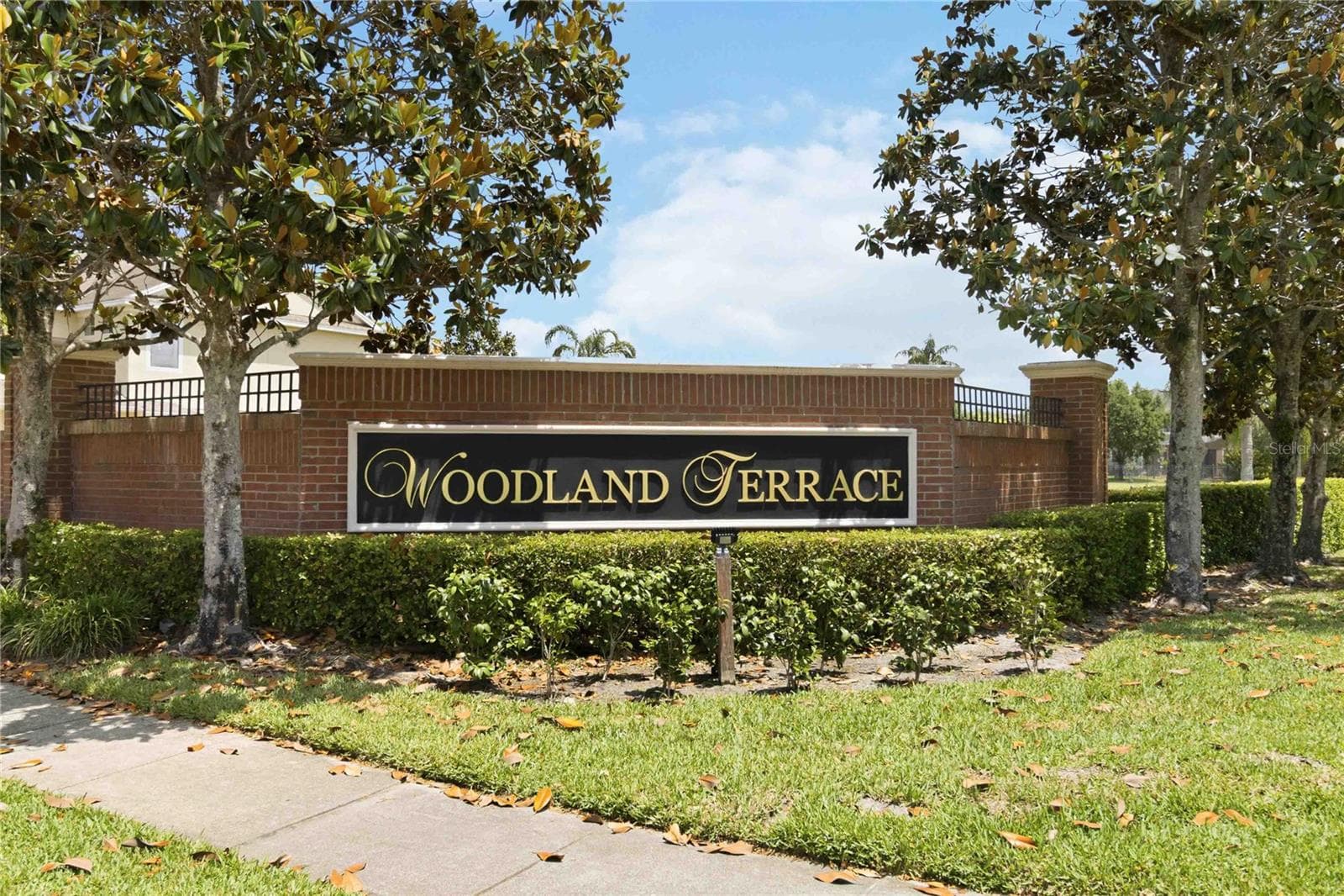 Neighborhood SIgn - 534 TERRACE SPRING DR, ORLANDO