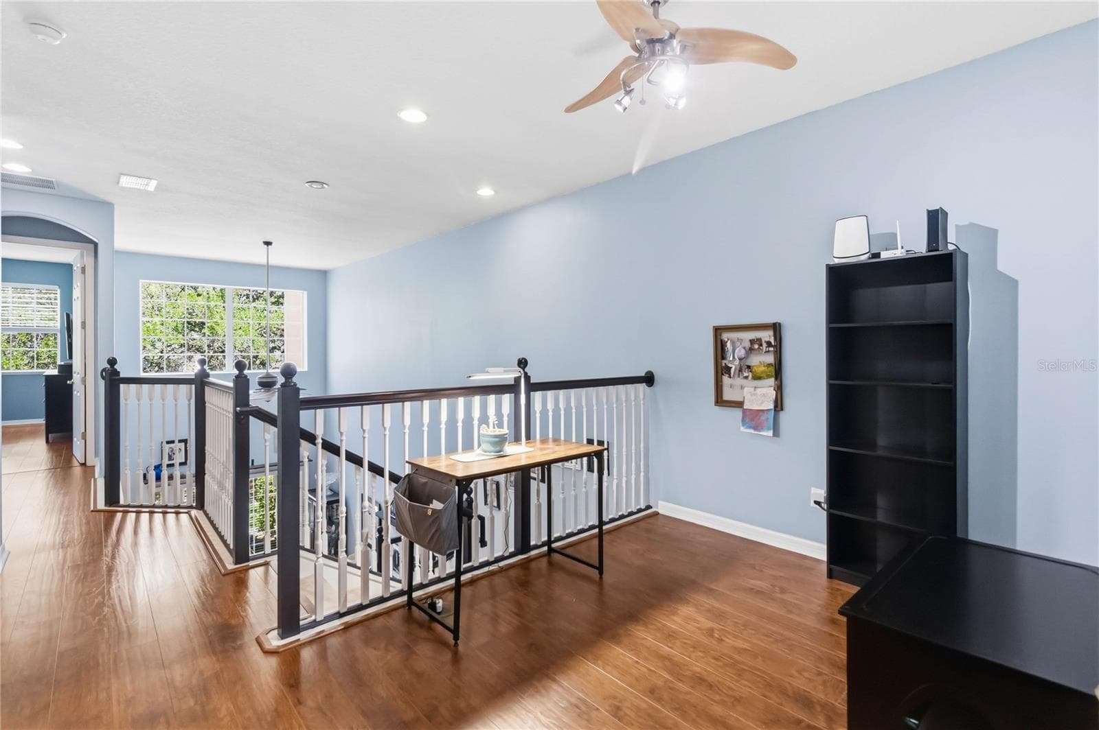 Second floor loft area - 534 TERRACE SPRING DR, ORLANDO