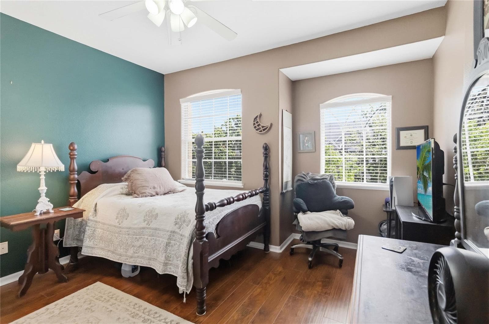 Guest Bedroom 1 - 534 TERRACE SPRING DR, ORLANDO