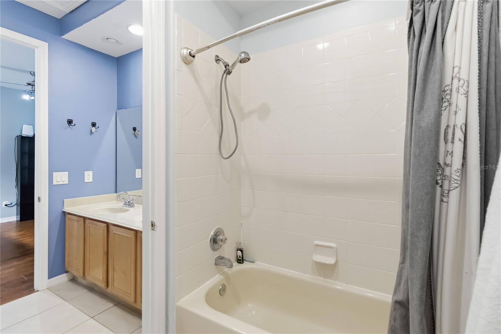 Guest Bathroom - 534 TERRACE SPRING DR, ORLANDO