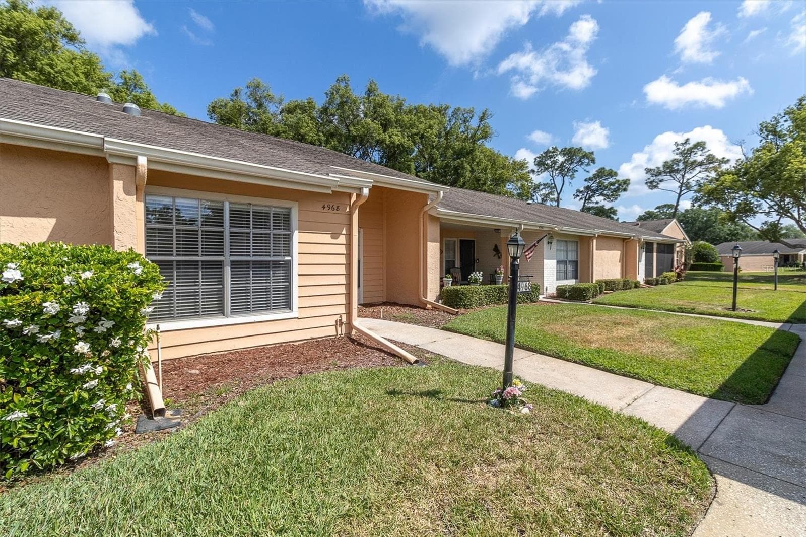 Villa at 4968 GRIST MILL CIR, NEW PORT RICHEY, photo 27 of 54