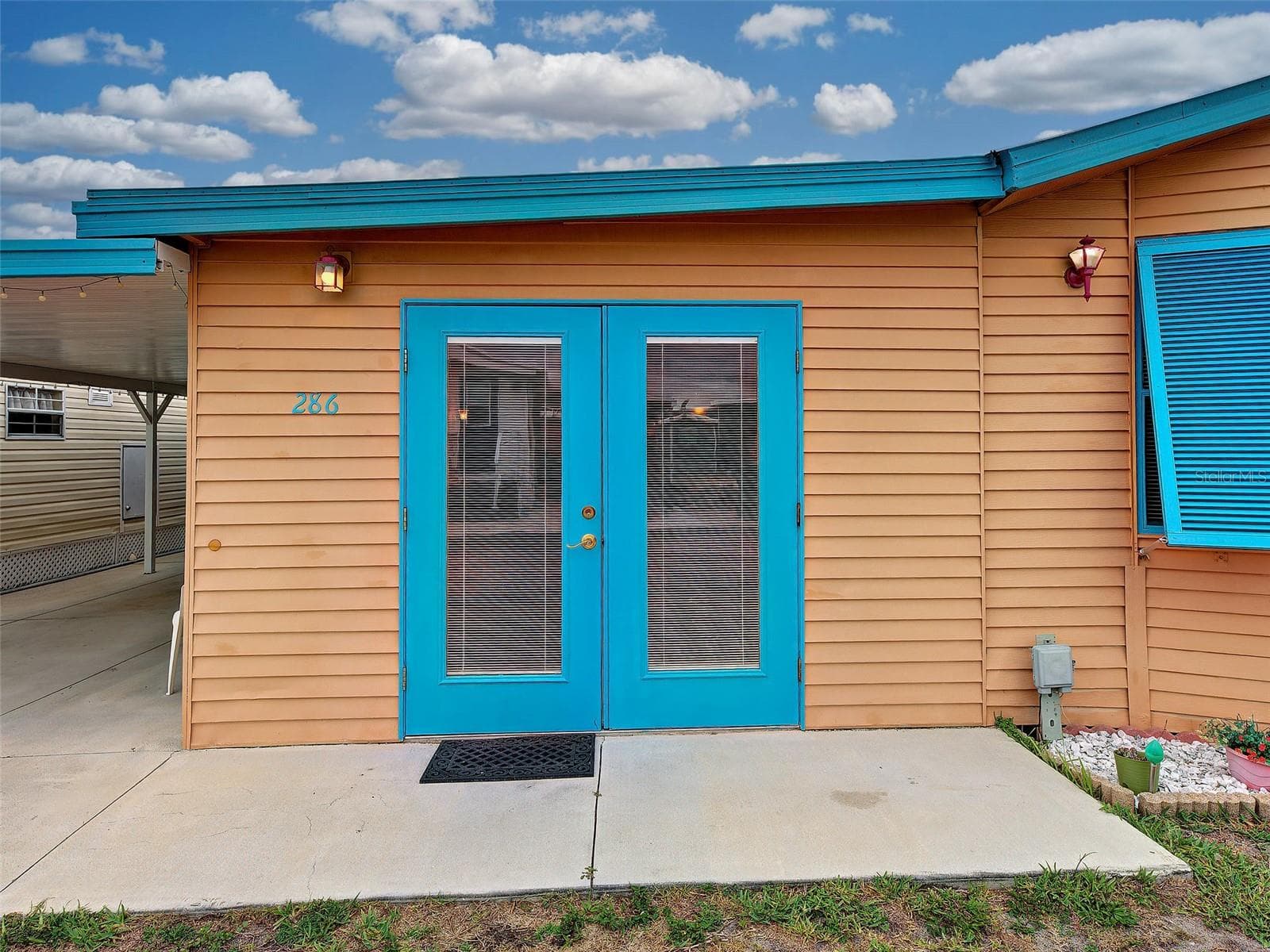 Manufactured Home at 1475 FLAMINGO DR #286, ENGLEWOOD, photo 3 of 70