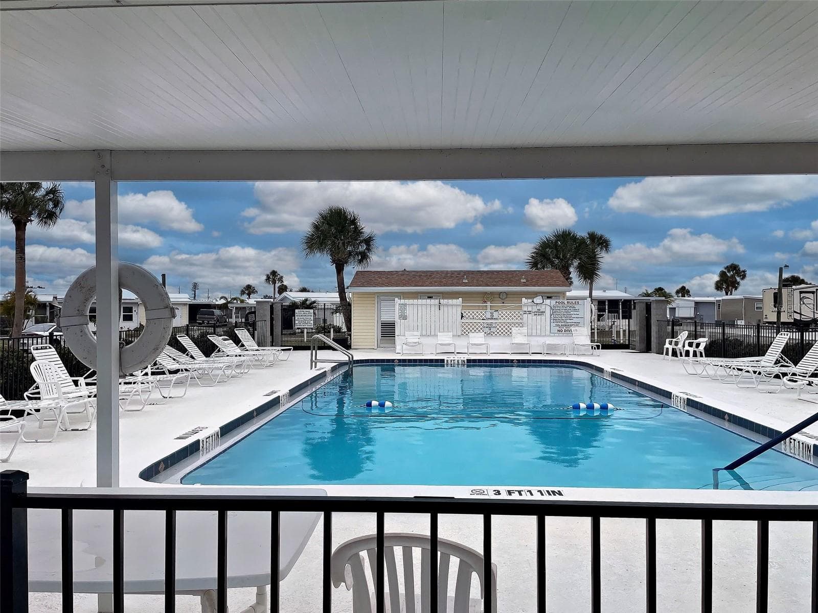 Manufactured Home at 1475 FLAMINGO DR #286, ENGLEWOOD, photo 33 of 70