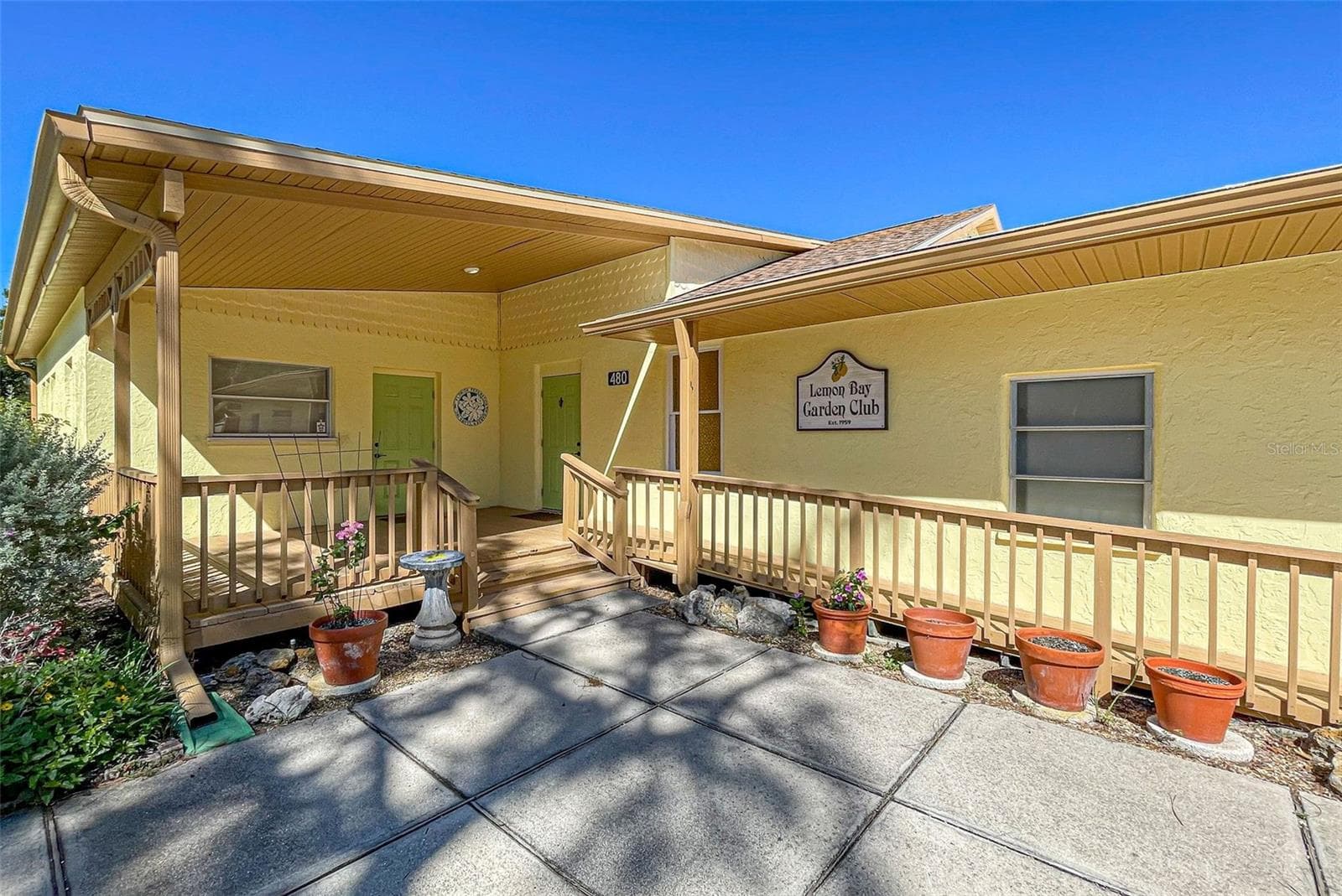 Manufactured Home at 1475 FLAMINGO DR #286, ENGLEWOOD, photo 54 of 70