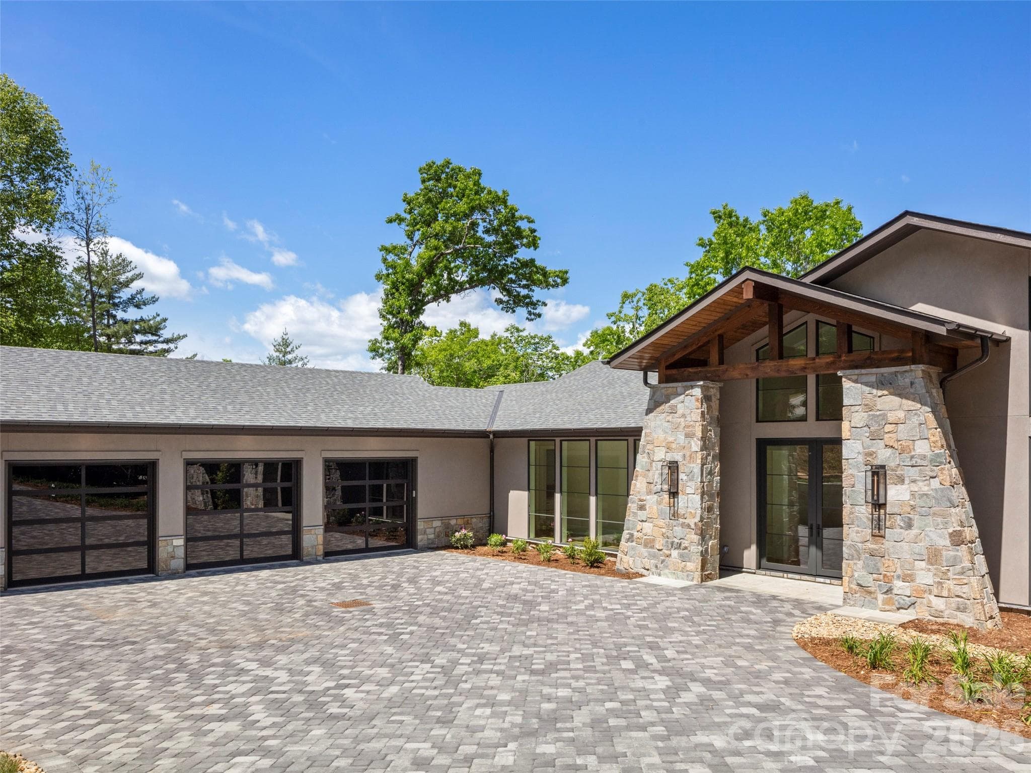 Single Family Residence at 87 Misty Valley Parkway, Arden, photo 3 of 51