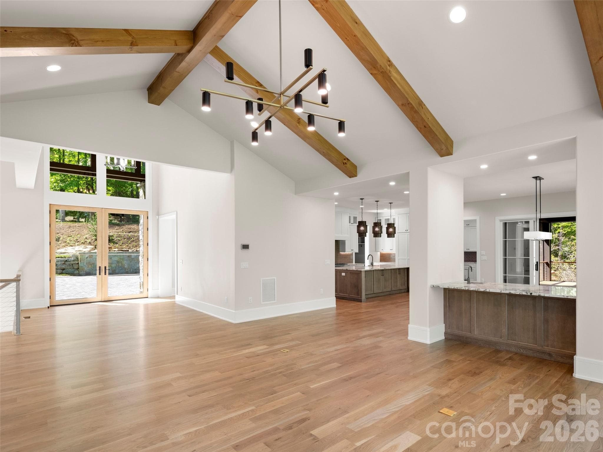 Single Family Residence at 87 Misty Valley Parkway, Arden, photo 9 of 51