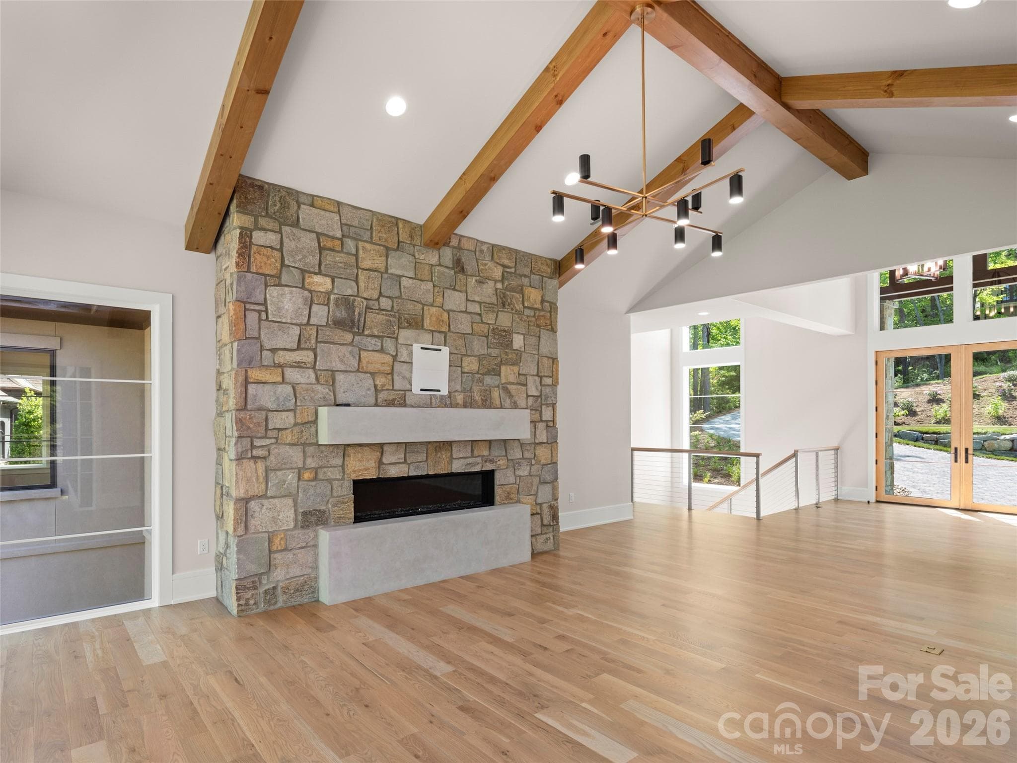 Single Family Residence at 87 Misty Valley Parkway, Arden, photo 10 of 51