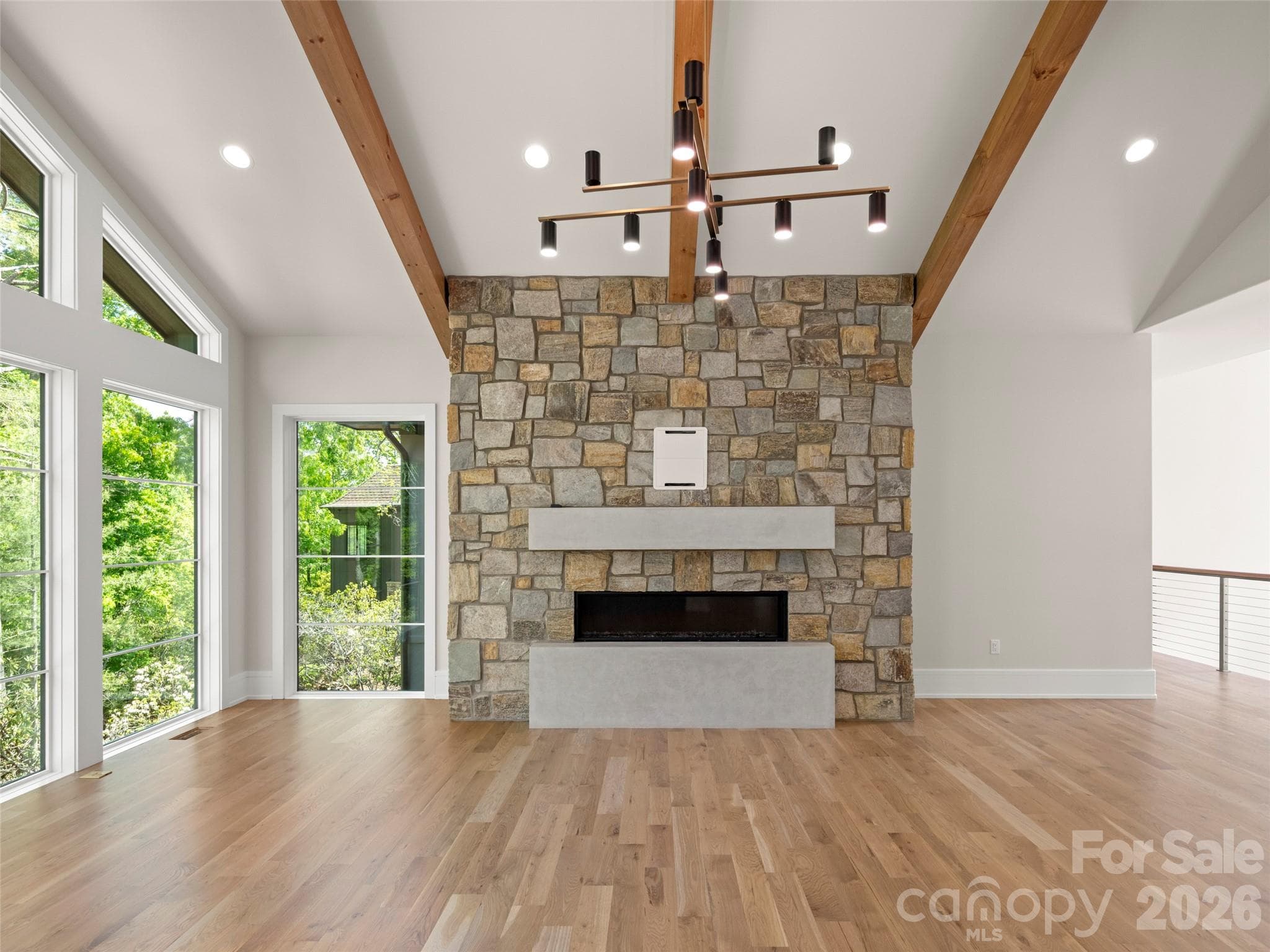 Single Family Residence at 87 Misty Valley Parkway, Arden, photo 11 of 51